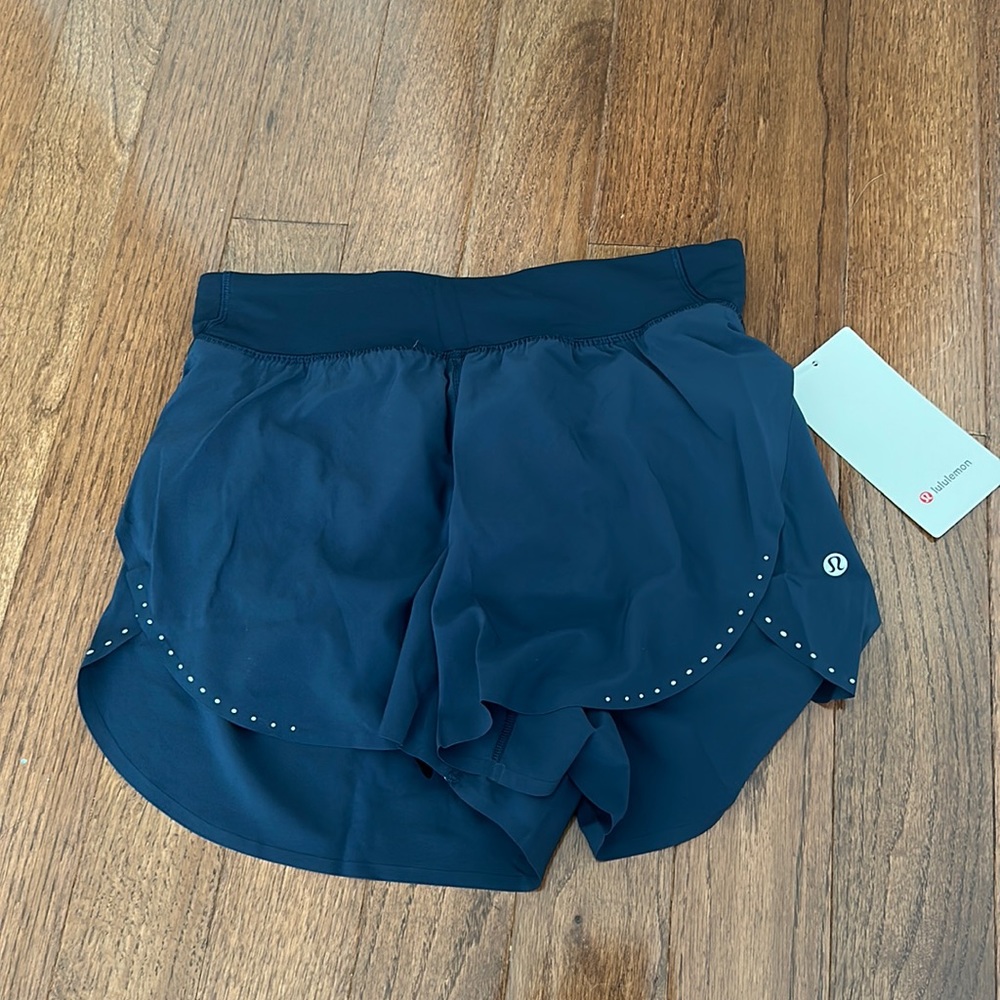 Lululemon fast and free HR Classic Short 3" Ref